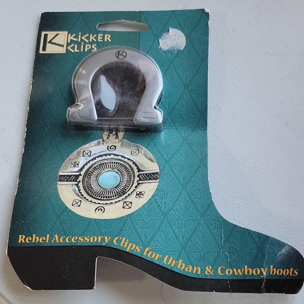 Kikker Klips Boot Accessory Clips
